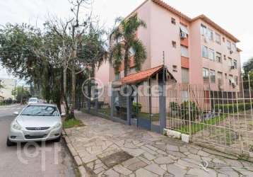 Apartamento com 1 quarto à venda na rua ângelo crivellaro, 600, jardim do salso, porto alegre, 40 m2 por r$ 180.000