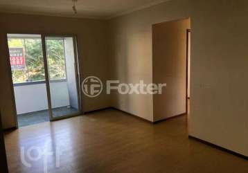 Apartamento com 3 quartos à venda na rua costa lima, 790, nonoai, porto alegre, 80 m2 por r$ 455.800