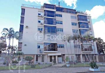 Apartamento com 3 quartos à venda na rua butuí, 390, cristal, porto alegre, 107 m2 por r$ 400.000