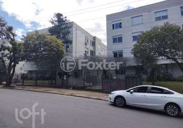 Apartamento com 1 quarto à venda na rua doutor pereira neto, 2200, tristeza, porto alegre, 47 m2 por r$ 130.000