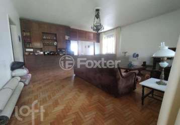 Casa com 4 quartos à venda na rua de souza júnior, 150, medianeira, porto alegre, 200 m2 por r$ 600.000