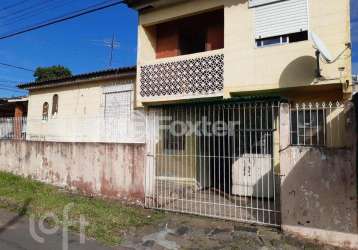 Casa com 3 quartos à venda na rua derik oscar ely, 74, costa e silva, porto alegre, 120 m2 por r$ 210.000