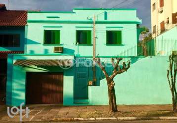 Casa com 2 quartos à venda na rua azambuja fortuna, 335, fião, são leopoldo, 100 m2 por r$ 350.000