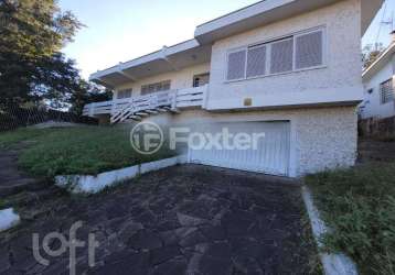 Casa com 3 quartos à venda na rua josé joão martins, 166, guarani, novo hamburgo, 262 m2 por r$ 750.000