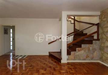 Casa com 4 quartos à venda na rua das pitangueiras, 164, harmonia, canoas, 153 m2 por r$ 880.000