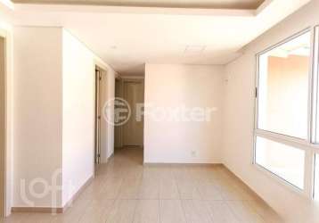 Apartamento com 3 quartos à venda na rua roberto francisco behrens, 225, mato grande, canoas, 51 m2 por r$ 213.000