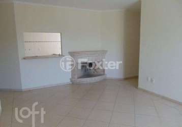 Apartamento com 3 quartos à venda na rua marechal rondon, 165, niterói, canoas, 135 m2 por r$ 500.000