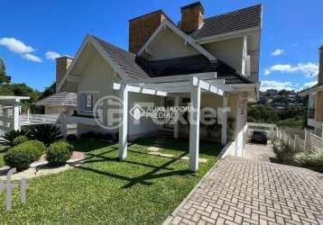 Casa com 4 quartos à venda na undefined estrada linha avila, 1182, vale das colinas, gramado, 270 m2 por r$ 2.590.000