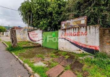 Terreno à venda na rua ernesto dornelles, 31, jardim carvalho, porto alegre, 300 m2 por r$ 250.000