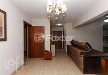 Apartamento com 2 quartos à venda na rua dona rafaela, 319, marechal rondon, canoas, 118 m2 por r$ 520.000