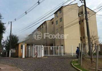 Apartamento com 2 quartos à venda na rua zulmiro gomes da silva, 122, olaria, canoas, 38 m2 por r$ 185.000