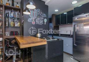 Apartamento com 2 quartos à venda na avenida frei henrique de coimbra, 49, vila ipiranga, porto alegre, 74 m2 por r$ 550.000