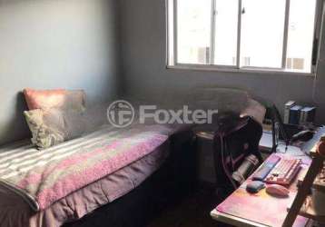 Cobertura com 2 quartos à venda na rua tenente ary tarrago, 2081, jardim itu sabará, porto alegre, 104 m2 por r$ 350.000