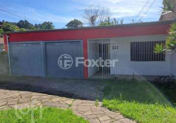 Casa com 2 quartos à venda na avenida jacuí, 1526, cristal, porto alegre, 200 m2 por r$ 560.000