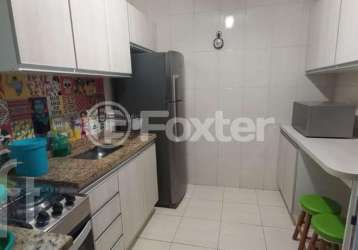 Apartamento com 3 quartos à venda na avenida do forte, 697, vila ipiranga, porto alegre, 76 m2 por r$ 290.000