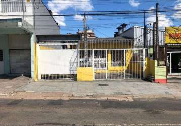 Casa comercial com 1 sala à venda na avenida bento gonçalves, 4313, partenon, porto alegre, 180 m2 por r$ 1.500.000