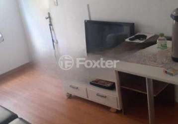 Apartamento com 2 quartos à venda na rua guilherme schell, 620, santo antônio, porto alegre, 53 m2 por r$ 220.000