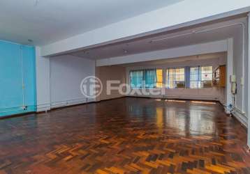 Sala comercial com 4 salas à venda na rua marechal floriano peixoto, 38, centro histórico, porto alegre, 89 m2 por r$ 150.000