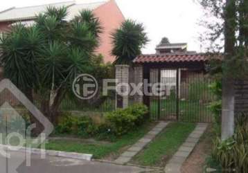 Casa com 2 quartos à venda na rua peri borges, 44, são josé, canoas, 95 m2 por r$ 400.000