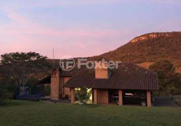 Fazenda com 1 sala à venda na estrada carlos arthur scherer, 5980, lomba grande, novo hamburgo, 30000 m2 por r$ 809.400