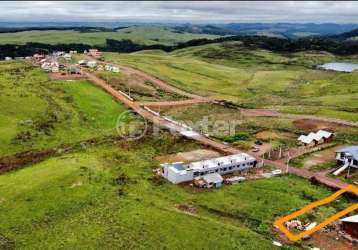 Terreno à venda na rua joel de oliveira titoni, 90, loteamento amauri de oliveira, cambará do sul, 564 m2 por r$ 250.000