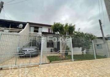 Casa com 5 quartos à venda na quadra gg dois, 25, guajuviras, canoas, 200 m2 por r$ 390.000