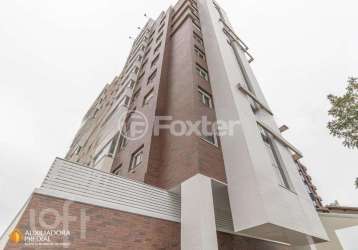 Apartamento com 3 quartos à venda na rua dona augusta, 55, menino deus, porto alegre, 76 m2 por r$ 950.000