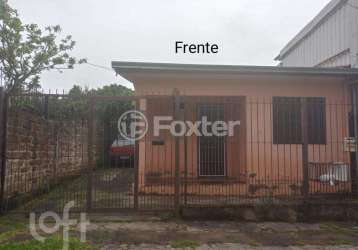 Casa com 2 quartos à venda na rua alzira freitas tacques, 220, morro santana, porto alegre, 70 m2 por r$ 230.000