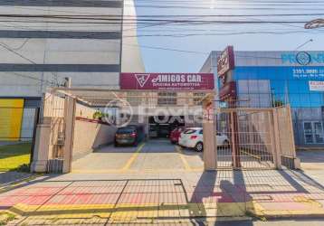 Ponto comercial à venda na avenida doutor carlos barbosa, 50, azenha, porto alegre, 331 m2 por r$ 1.915.000