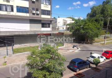 Apartamento com 2 quartos à venda na rua adão baino, 135, cristo redentor, porto alegre, 65 m2 por r$ 297.000