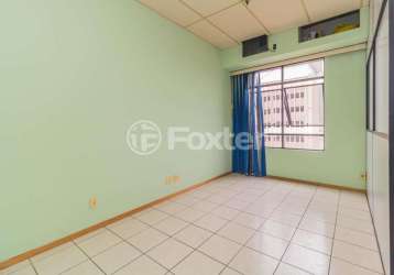 Sala comercial com 1 sala à venda na rua carlos silveira martins pacheco, 10, cristo redentor, porto alegre, 39 m2 por r$ 195.000