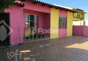 Casa com 2 quartos à venda na rua engenheiro kindler, 361, harmonia, canoas, 80 m2 por r$ 266.000