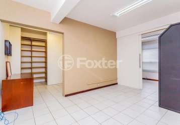 Sala comercial com 1 sala à venda na rua jari, 89, passo da areia, porto alegre, 34 m2 por r$ 150.000