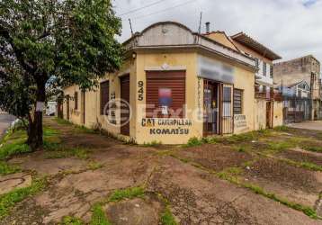 Barracão / galpão / depósito com 3 salas à venda na avenida ceará, 945, são joão, porto alegre, 252 m2 por r$ 750.000