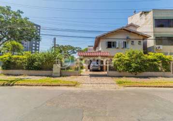 Casa comercial com 2 salas à venda na rua nicolau faillace, 12, jardim itu sabará, porto alegre, 253 m2 por r$ 798.000