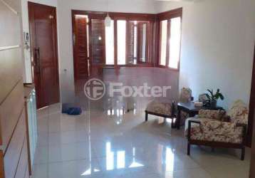 Casa com 3 quartos à venda na rua walter porto filho, 100, mário quintana, porto alegre, 162 m2 por r$ 486.000