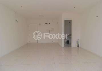 Sala comercial com 1 sala à venda na rua anita garibaldi, 1143, mont serrat, porto alegre, 33 m2 por r$ 499.000