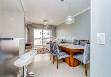 Apartamento com 2 quartos à venda na rua luiz siegmann, 30, jardim lindóia, porto alegre, 73 m2 por r$ 680.000