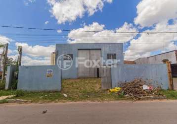 Barracão / galpão / depósito com 1 sala à venda na rua isabel rodrigues, 82, são luis, canoas, 819 m2 por r$ 850.000