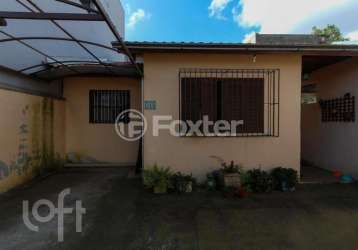 Casa com 2 quartos à venda na avenida das canoas, 343, mato grande, canoas, 68 m2 por r$ 330.000