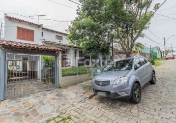 Casa com 3 quartos à venda na rua affonso fortis, 65, vila nova, porto alegre, 207 m2 por r$ 399.000