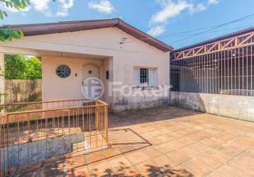 Casa com 4 quartos à venda na rua cuiabá, 322, medianeira, porto alegre, 78 m2 por r$ 899.000