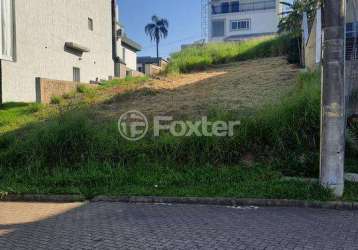 Terreno em condomínio fechado à venda na avenida senador salgado filho, 8500, centro, viamão, 331 m2 por r$ 255.500