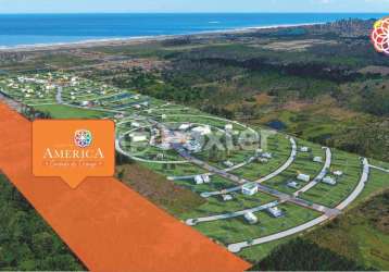 Terreno à venda na rodovia interpraias, 3045, praia caravelle, passo de torres, 269 m2 por r$ 150.653