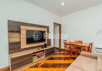 Apartamento com 1 quarto à venda na avenida aureliano de figueiredo pinto, 818, praia de belas, porto alegre, 44 m2 por r$ 185.500