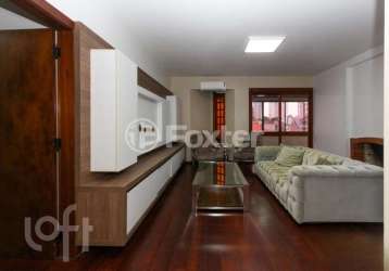 Apartamento com 4 quartos à venda na rua anita garibaldi, 264, centro, canoas, 190 m2 por r$ 687.000