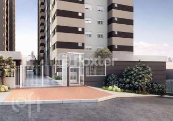 Apartamento com 2 quartos à venda na rua attílio bilibio, 251, jardim carvalho, porto alegre, 76 m2 por r$ 541.230