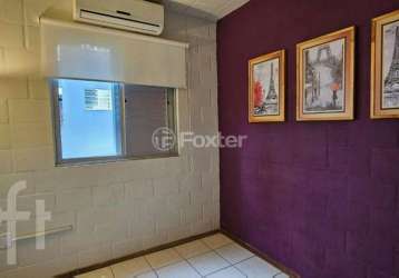 Apartamento com 2 quartos à venda na rua dolores duran, 701, lomba do pinheiro, porto alegre, 45 m2 por r$ 135.000