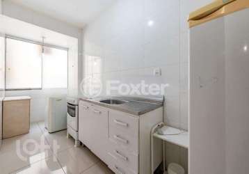 Apartamento com 1 quarto à venda na rua irmão josé otão, 355, independência, porto alegre, 30 m2 por r$ 180.500