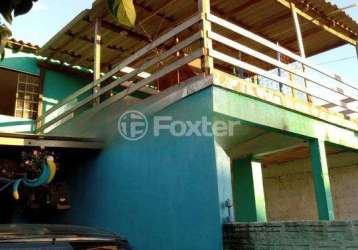 Casa com 4 quartos à venda na rua ana neri, 240, boa vista, sapucaia do sul, 70 m2 por r$ 250.000